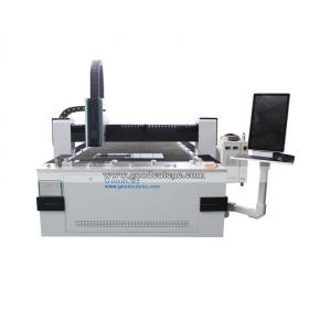 GC1325F/GC1530F Fiber Laser Cutting Machine For Metal Plate