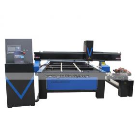 GC1530P-R Plasma Cutting Machine for Metal Plate And Pipe Tube
