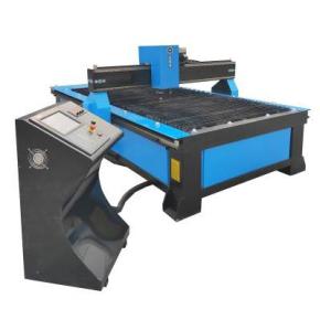 GC1530PD Plasma Cutter For Steel Metal Plate With Drilling Hole
