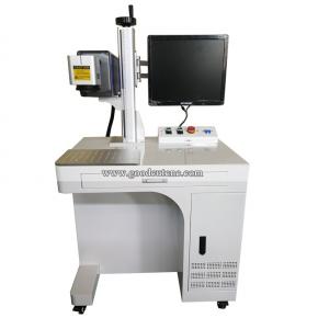 GC1010 Co2 Laser Marking Machine For Nonmetal