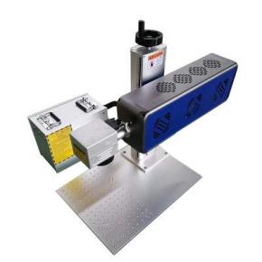 GC1010 20W 35W 50W CO2 Laser Marking Machine For Nonmetal