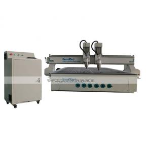 GC2030-2H CNC Router Independent Heads For Wood Working