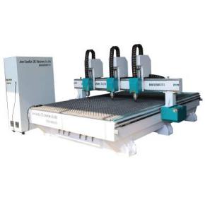 GC2130-3H Multi Head CNC Router 