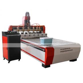 GC1530-6R Multi Head CNC Router