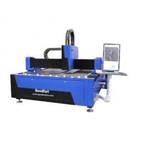GC1530F New Design Fiber Laser Cutting Machine