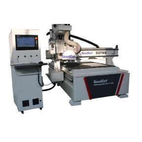 GC1325-P ATC CNC Router With Saw Blade