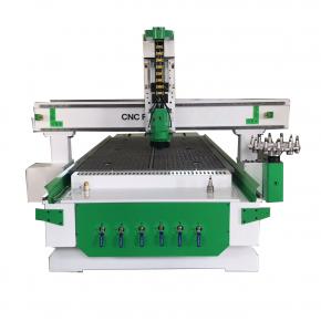 GC1325DATC Disk Automatic Tool Changer CNC Router 