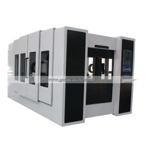 GC1530FC Fiber Laser Cutting Machine with Enclosed Protective Cover