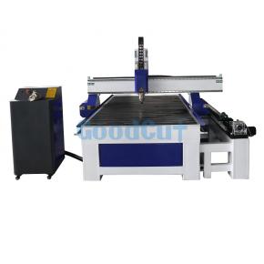 GC1325R CNC Router With Side Rotary