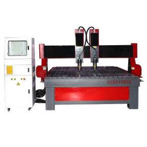 GC2025 Dual heads Coffin CNC Router