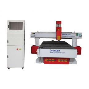 GC1325VH Heavy Duty Frame CNC Router With Vaccum Table