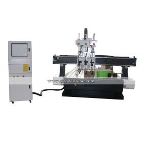 GC1325-P3 CNC Router Machine Multi Pneumatic Machine 