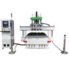 GC1325-P4 CNC Router Machine Multi Pneumatic Machine