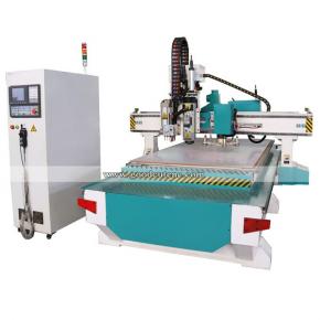 GC1325DA ATC CNC Router With Drilling Package