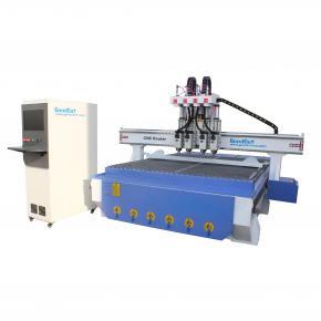 GC1325-P4 CNC Router Machine Multi Pneumatic Machine - 副本