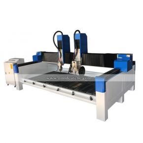 GC1325S-P High Speed Marble Cutting Carving Stone Cnc Router Machine With Blade