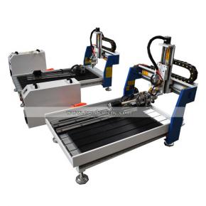 GC6090D Desktop CNC Router For Woodcrafts