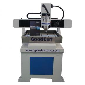 GC6090 Cnc Router With Moving Table Water Tank for Soft metal Aluminum