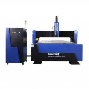 GC1325G High Quality CNC Router Machine with XY Axis Dust Cover