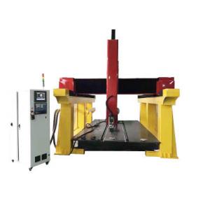  GC1325-4 4axis CNC Router with Swing head