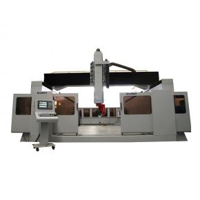 GC2040ATC- 5 Axis 360 Degree Wood Foam EPS CNC Router Machine with RTCP Function