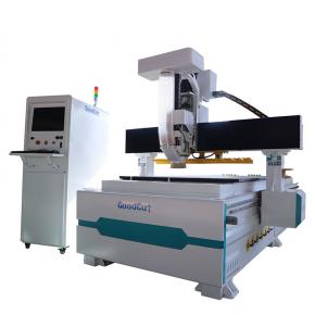 GC1325ATC New Design Automatic Tool Changer CNC Router Machine